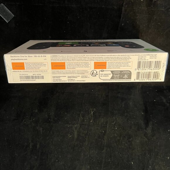 Backbone One Lightning Mobile Gaming Controller NIB - Picture 4 of 7